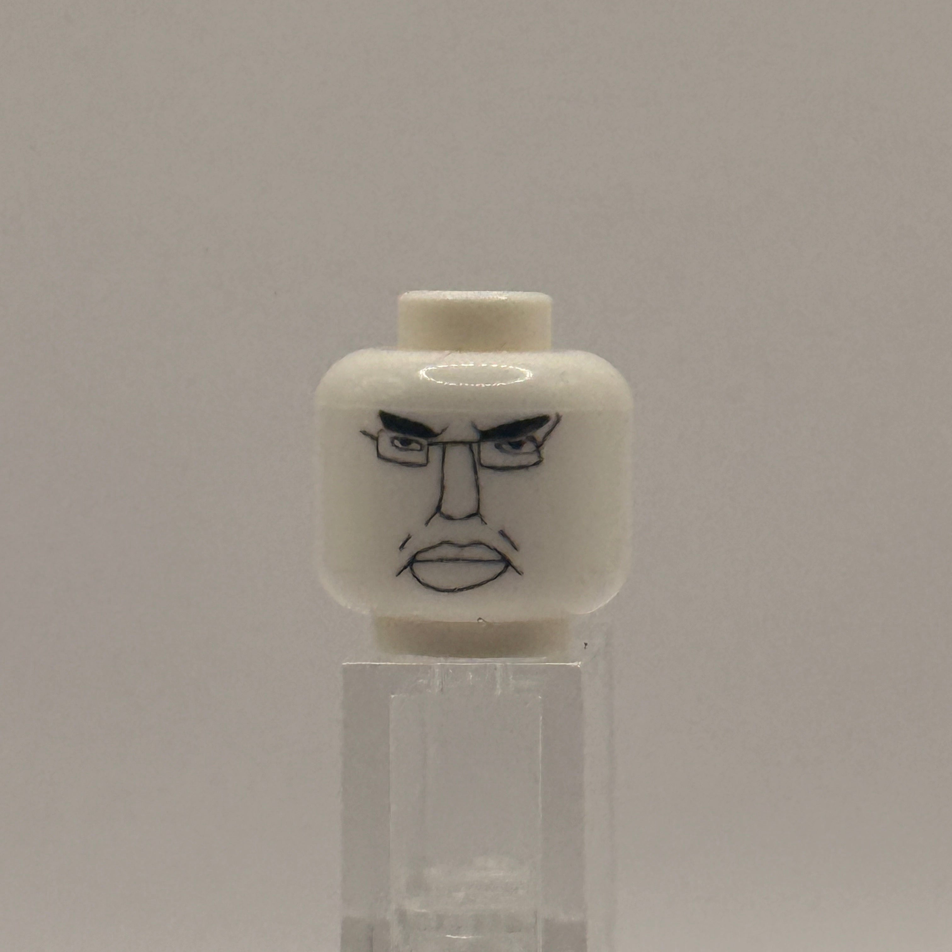 Chudjak Head