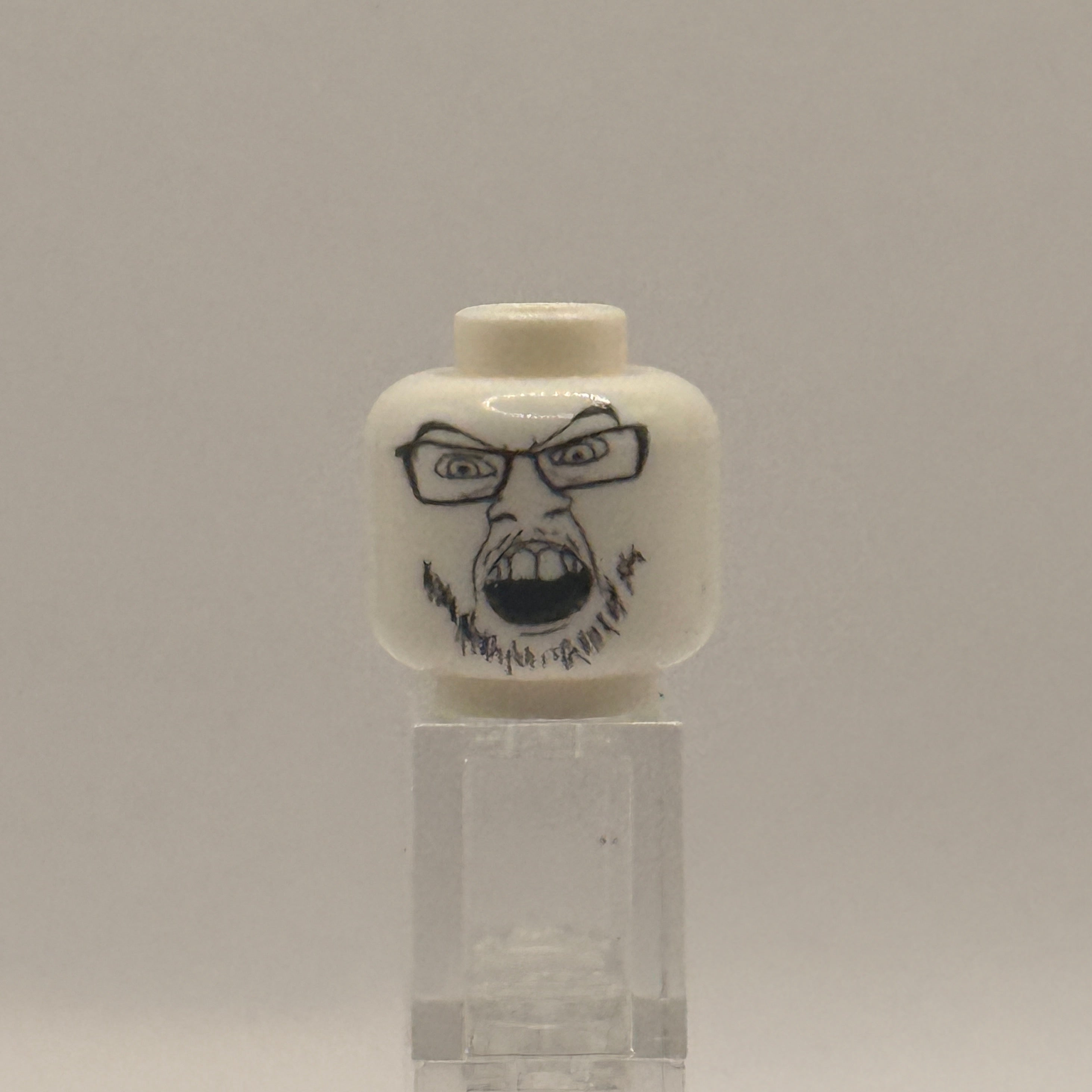 Soyjak Head