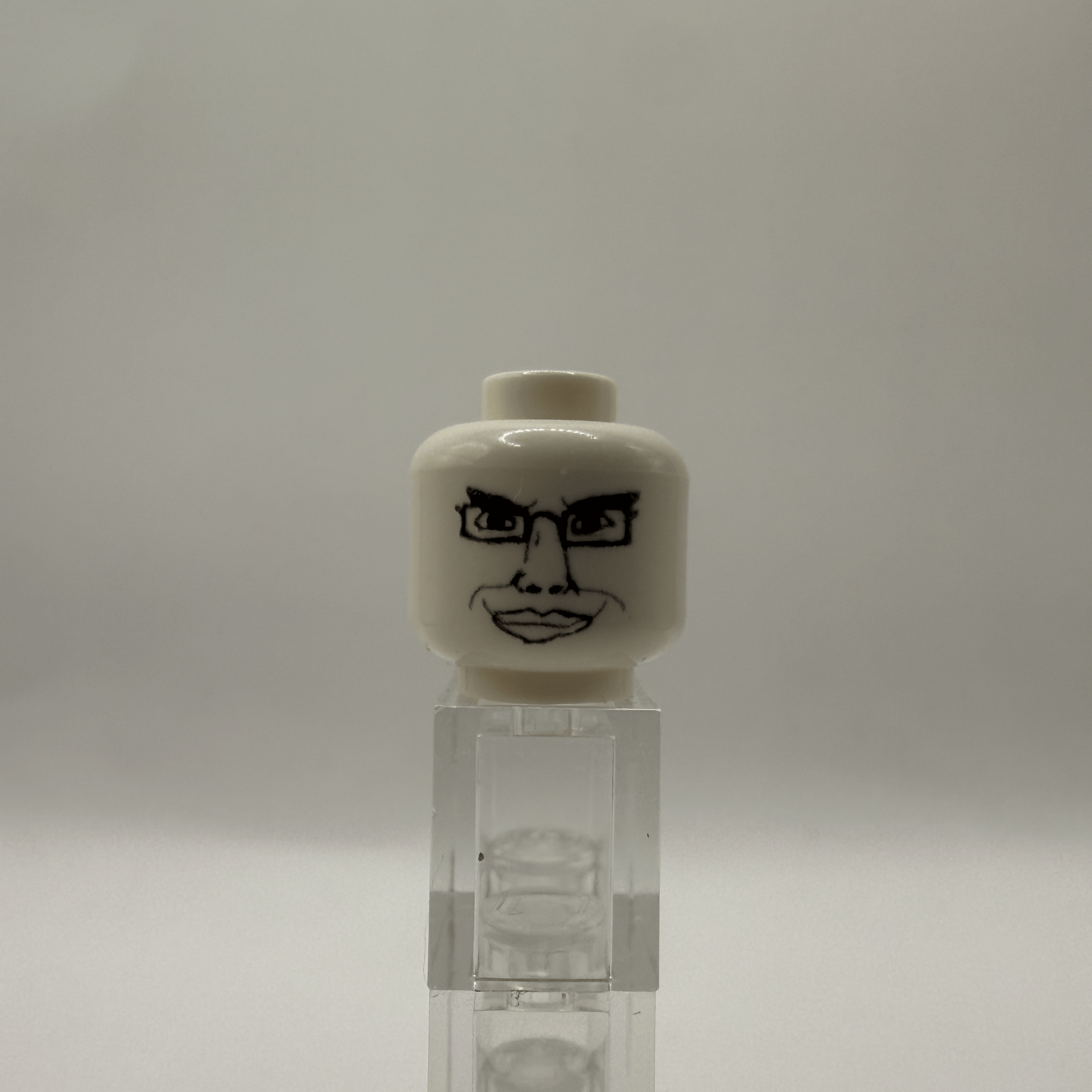 Happy Chudjak Head